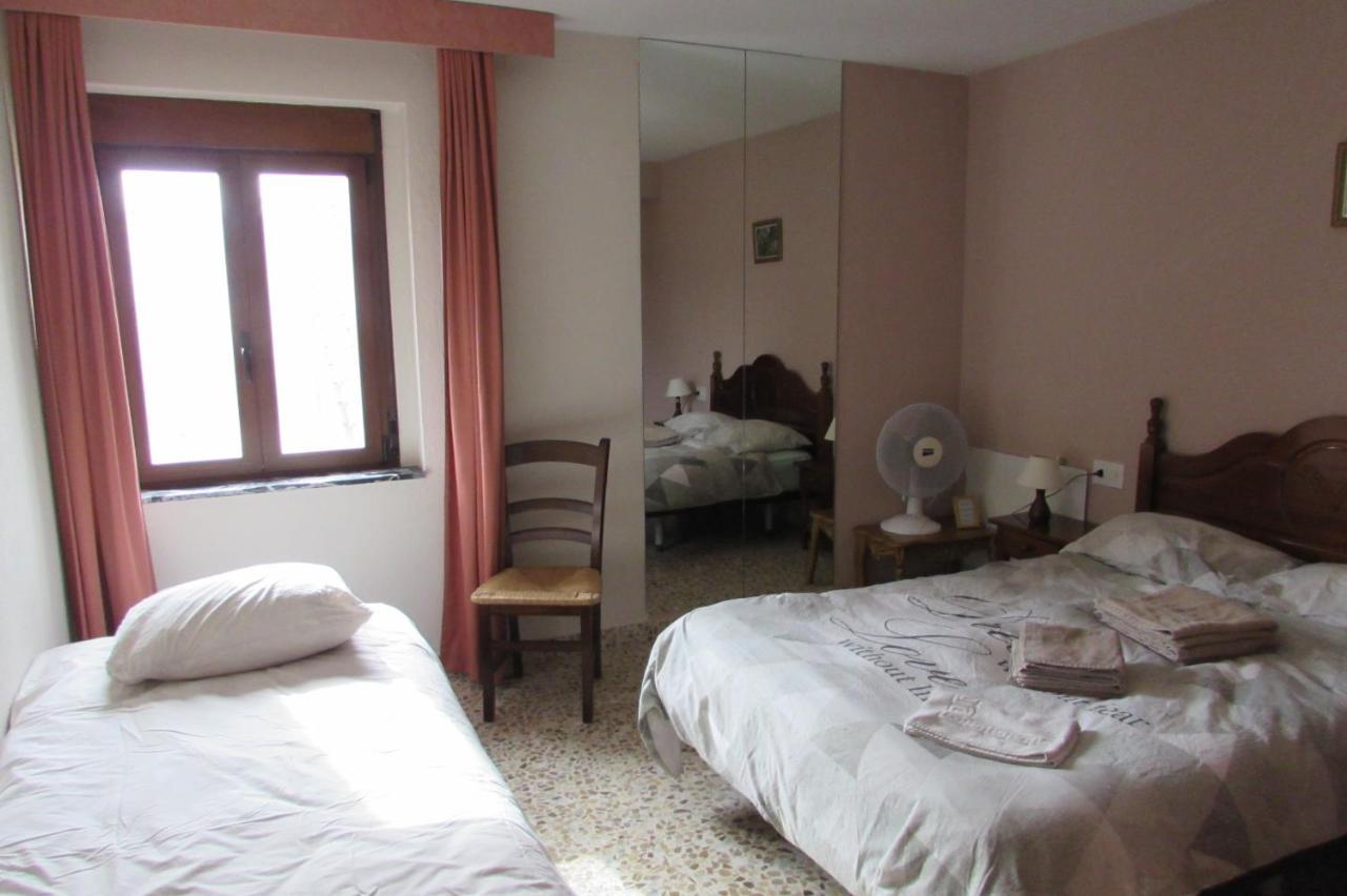 Villa Pico - Charming B&B Sella 외부 사진